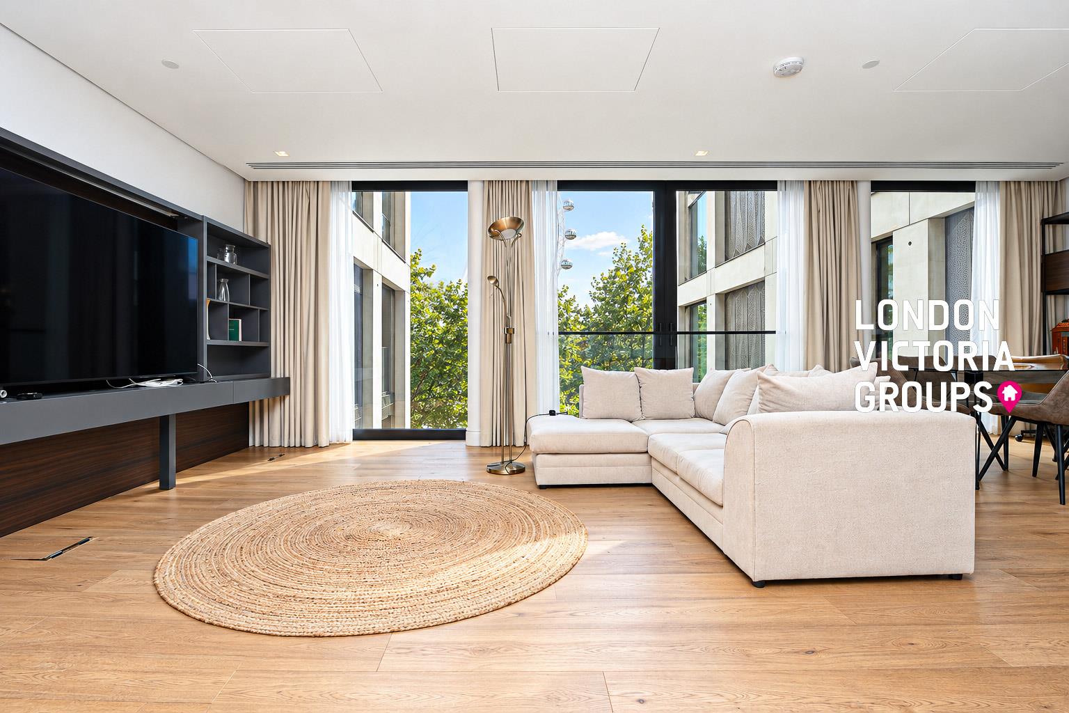 5 Belvedere Road, LONDON